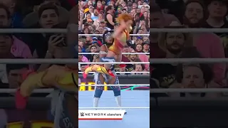 Becky lynch vs Bianca Belair (Summer Slam)