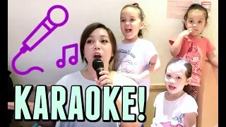 AN INTENSE KARAOKE NIGHT! -  ItsJudysLife Vlogs