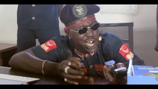 H.E Crazy Fox - KILOMIJOK (official video) New South Sudan Music