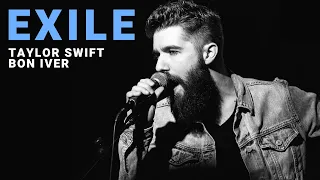 exile (feat. Bon Iver) - Taylor Swift | Cover by Josh Rabenold