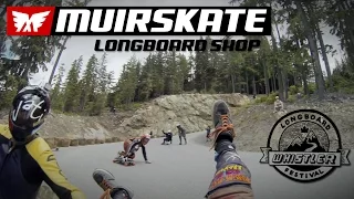 Whistler Longboard Festival 2014 | Muir Skate Longboard Shop