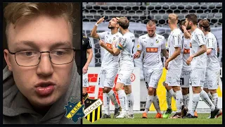JAG FATTAR INTE!! - AIK vs HÄCKEN