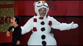 Britain's Got Talent Christmas Spectacular Katherine & Joe O'Malley Makes Us GIGGLE Full Performance