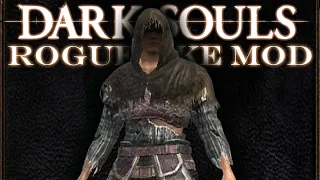 Dark Souls Рогалик мод