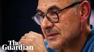 Maurizio Sarri: a look back at the Italian's highs and lows at Chelsea