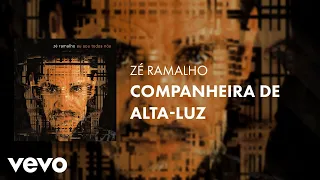 Zé Ramalho - Companheira de Alta-Luz (Áudio Oficial)