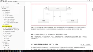 07 TCC事务补偿机制实现分布式事务控制介绍