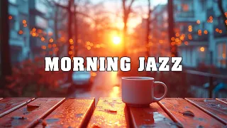 MONDAY MORNING JAZZ: Start New Ideas And Plans With Positive Jazz And Coffee