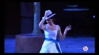 Angela Gheorghiu - L'elisir d'amore: Quanto amore! Ed io spietata! - Liceu 2005 - part 9