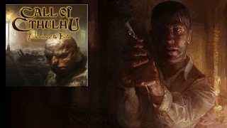 Call of Cthulhu: Dark Corners Of The Earth - Soundtrack