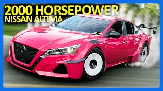 Forza Horizon 5 : The Most Powerful Car EVER!! (FH5 Horizon Racing Car Pack)