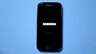 Samsung Galaxy S5 Boot and Shutdown Animation