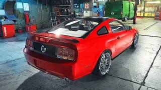 Car Mechanic Simulator 2018 - ВЫБИЛ MUSTANG GT НА АУКЦИОНЕ ЗА КОПЕЙКИ!