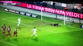 Ronaldo goal vs Torino 0-1