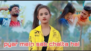 Main Duniya Bhula Dunga | Teri Chahat Mein | Ft. Ruhi | True Love Story Hindi Album (1080).mp4