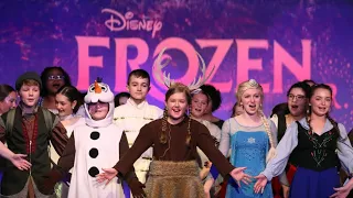 Mars Hill Bible School Frozen Jr February 2024