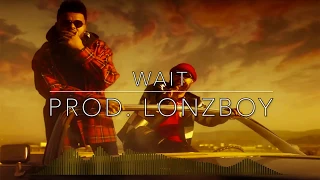 The Weeknd x Belly Type Beat "Wait" (Prod. Lonzboy)