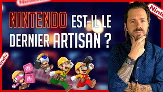 NINTENDO est il le DERNIER ARTISAN de l'industrie ? #Nintendo #Switch