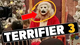 TERRIFIER 3 | News & Fotos vom Set (Analyse)