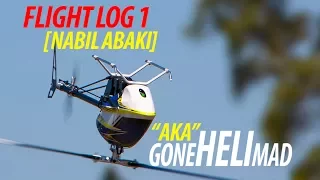 MRCHC Flight Log 1 - Nabil Abaki (Aka Gonehelimad)