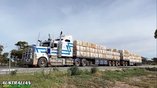 Aussie Truck Spotting Episode 44: Dublin, South Australia 5501