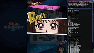 [Yu-Gi-Oh! Duel Links] I trolled you! KC Cup Cheating Secret Revealed (Drool Links Saliva Mod Menu)