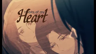 [BL]Habits of my heart: Hua Cheng ✘ Xie Lian (Tian Guan Ci Fu/ Heaven Official's Blessings)