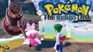 Let's Play All of Pokemon Scarlet and Violet's Final DLC: The Indigo Disk