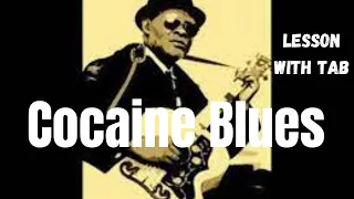 Cocaine Blues Lesson