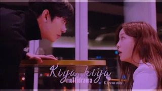 Kiya kiya | funny🤣 kdrama multifandome [ crackhead ] | korean mix •