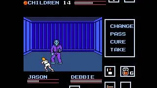 Friday the 13th NES Walkthrough