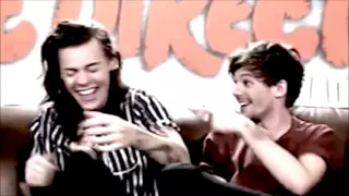 Larry Stylinson - Lucky I'm In Love With My Best Friend