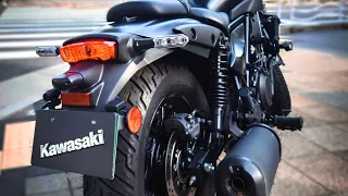 2024 Kawasaki Eliminator Official Video, Kawasaki Cruiser Motorcycle, Kawasaki Eliminator 450