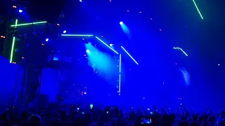 The Prodigy live Amsterdam 9.12.2018 - 4