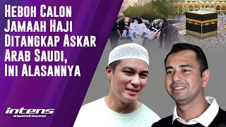 Calon Jamaah Haji Ditangkap Askar Arab Saudi, ini Alasannya