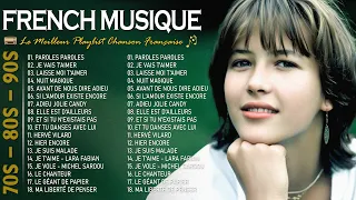 Vieilles Chanson ♪ Meilleures Chansons en Françaises ♪ Dalida, Lara Fabian