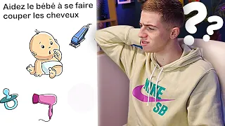 JE RÉSOUS LES PIRES ÉNIGMES ! (ça m'a rendu fou)