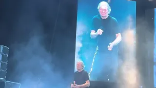 Deep Purple - Black Night (& Roger Glover solo), Live at ZiggoDome Amsterdam, October 10th 2022