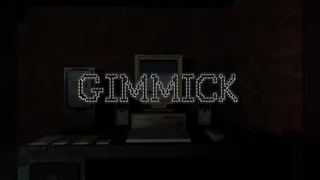 Gimmick - All 3 Endings Playthrough (short indie horror )