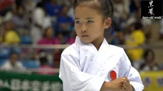 Genius Karate Girl! Enpi and Kanku-dai【Mahiro Takano】