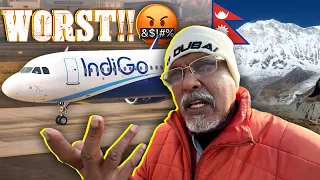 Taking Dad to His Dream Country 🇳🇵😍 went Horribly Wrong!! 😡🥵