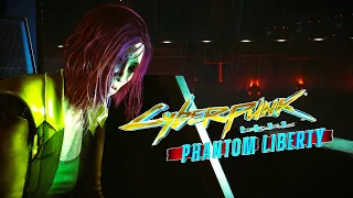 Cyberpunk 2077: Phantom Liberty ☺ ФИНАЛ #10