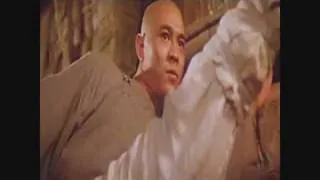 Jet Li Wong Fei Hong - Once upon A Time In China I,II,III Compilation