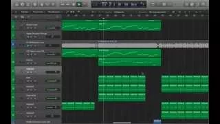 Avicii - Waiting for Love Remake Logic Pro