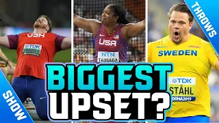 The CRAZIEST World Champs Ever! | Throws Show