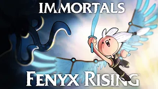 JE VAIS SAUVER LE MONDE ᵉᵗ ᵉⁿ ᵐᵒᵈᵉ ᵈⁱᶠᶠⁱᶜⁱˡᵉ (Immortals Fenyx Rising)