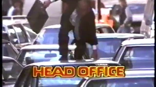 1985 Head Office Movie Trailer TV commercial