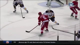 15/16 RS: Buf @ Det Highlights - 12/1/15