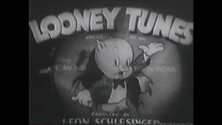 Porky's Preview (1941) - Guild Films Titles