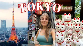 Arriving to Japan Travel Vlog